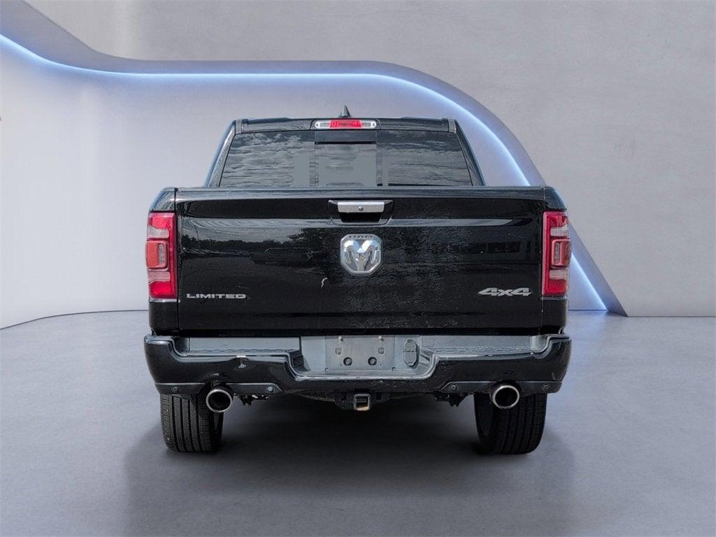 used 2019 Ram 1500 car, priced at $35,510
