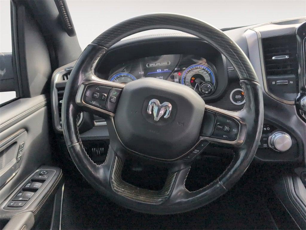 used 2019 Ram 1500 car, priced at $35,510