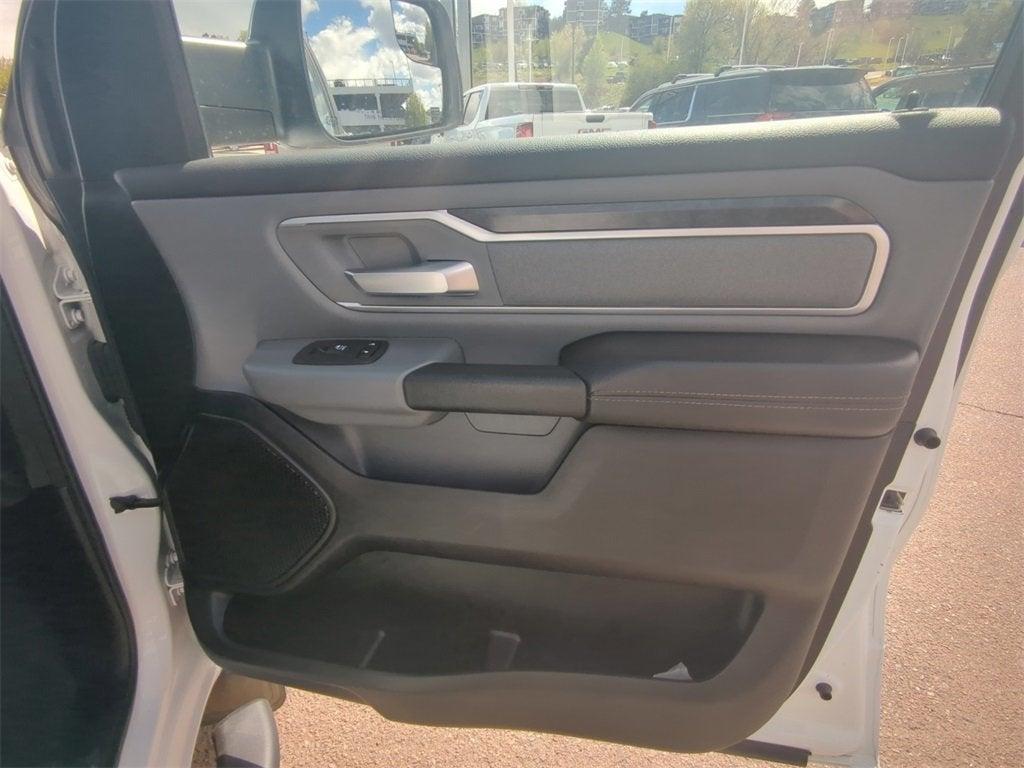 used 2022 Ram 1500 car, priced at $32,310