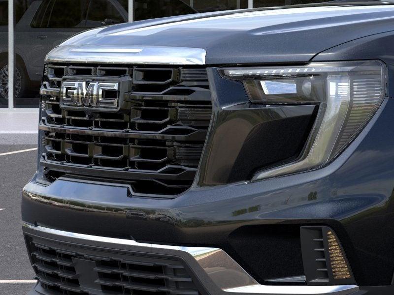 new 2025 GMC Acadia car, priced at $45,014