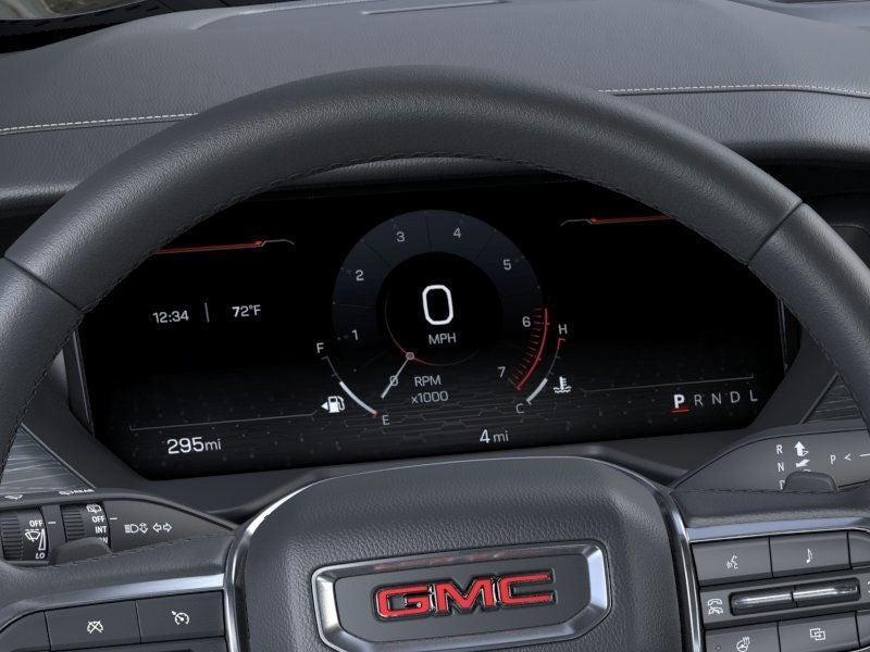 new 2025 GMC Acadia car, priced at $45,014