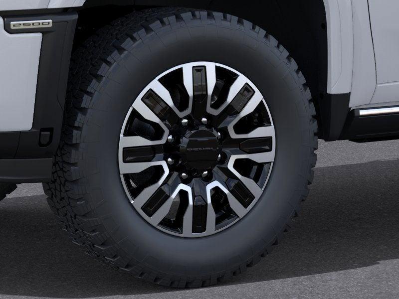 new 2025 GMC Sierra 2500 car, priced at $93,900