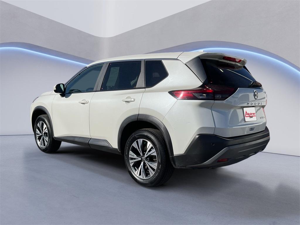 used 2023 Nissan Rogue car, priced at $20,210