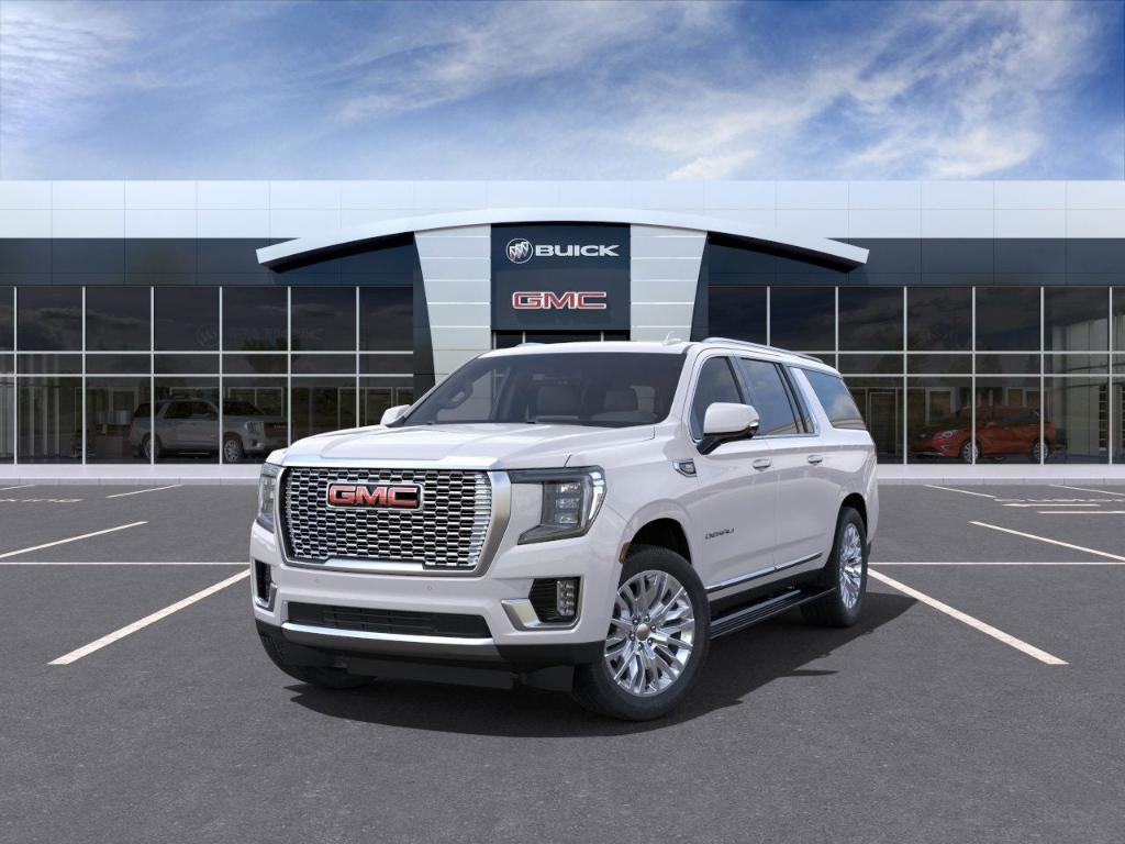 new 2024 GMC Yukon XL car, priced at $91,505
