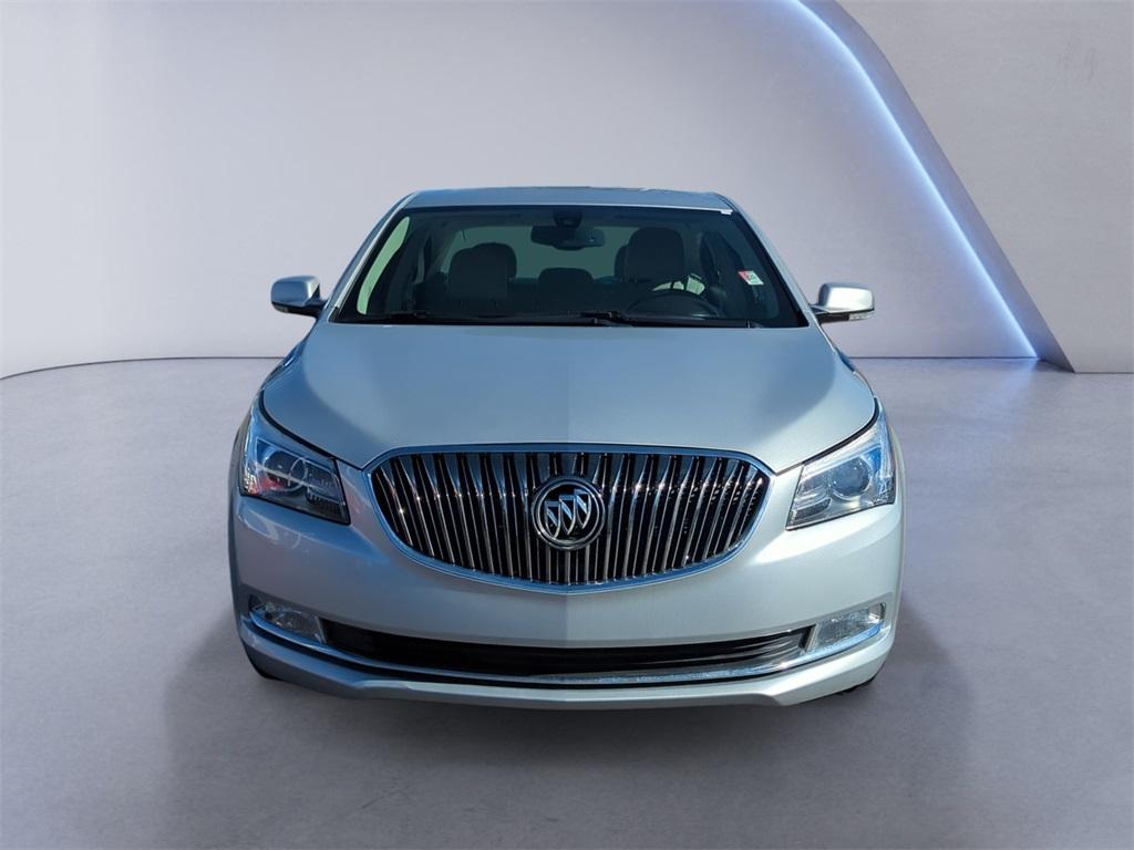 used 2015 Buick LaCrosse car, priced at $10,745