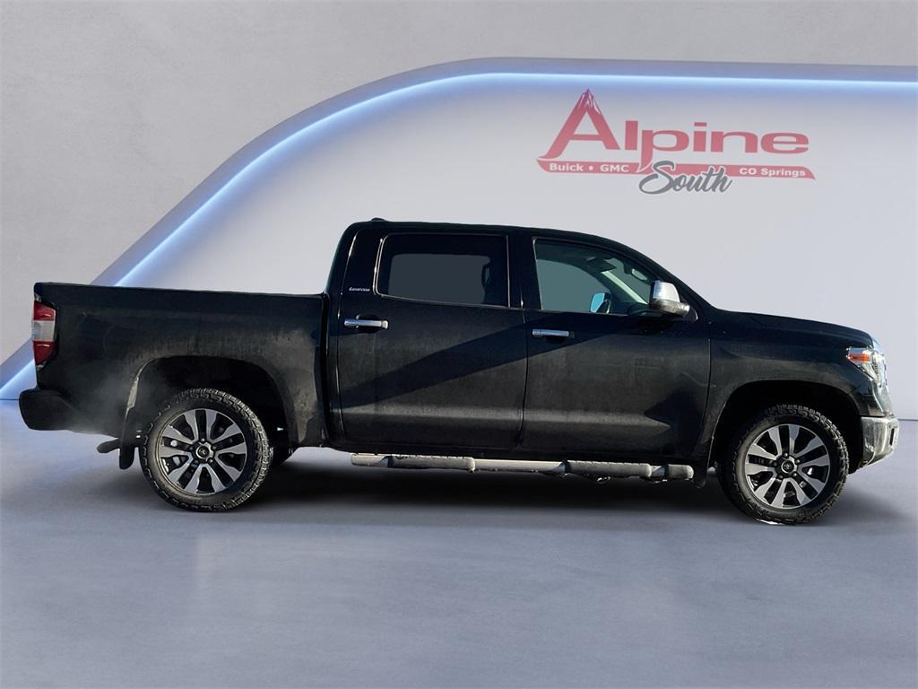 used 2020 Toyota Tundra car, priced at $38,410