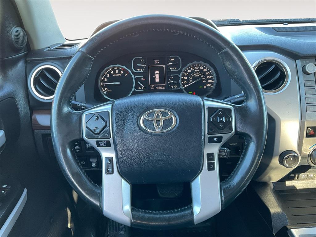 used 2020 Toyota Tundra car, priced at $38,410