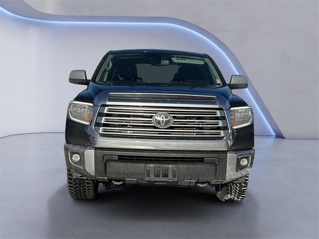 used 2020 Toyota Tundra car, priced at $38,410