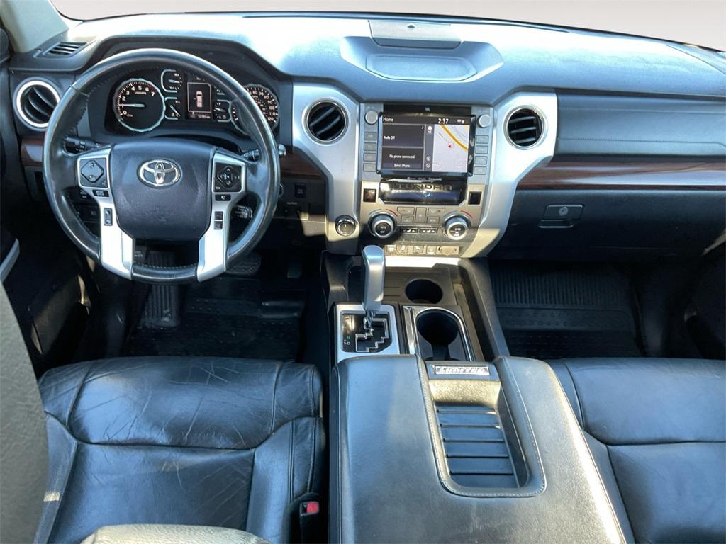 used 2020 Toyota Tundra car, priced at $38,410