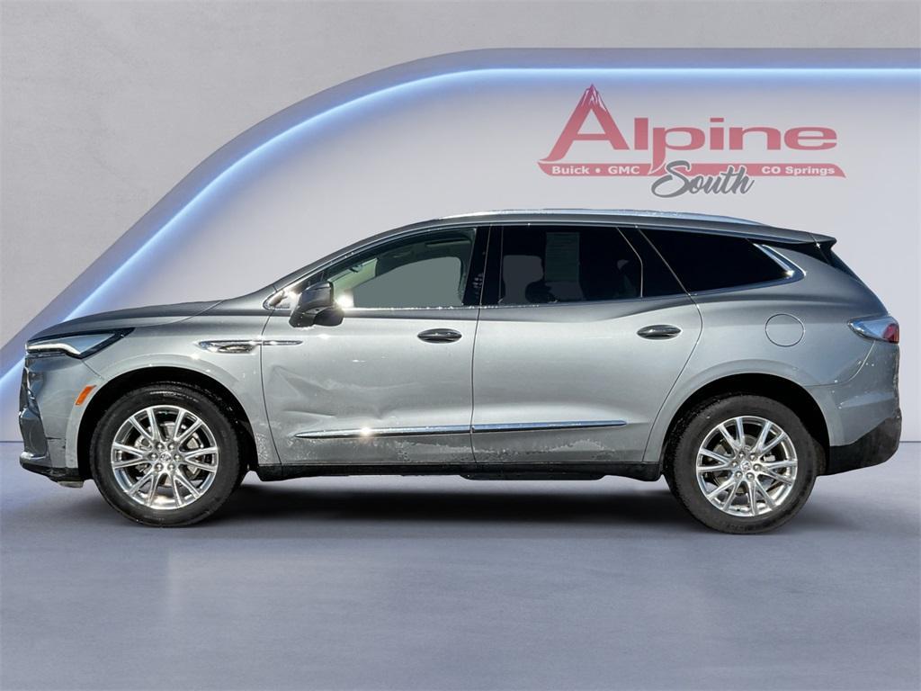 used 2023 Buick Enclave car, priced at $42,510