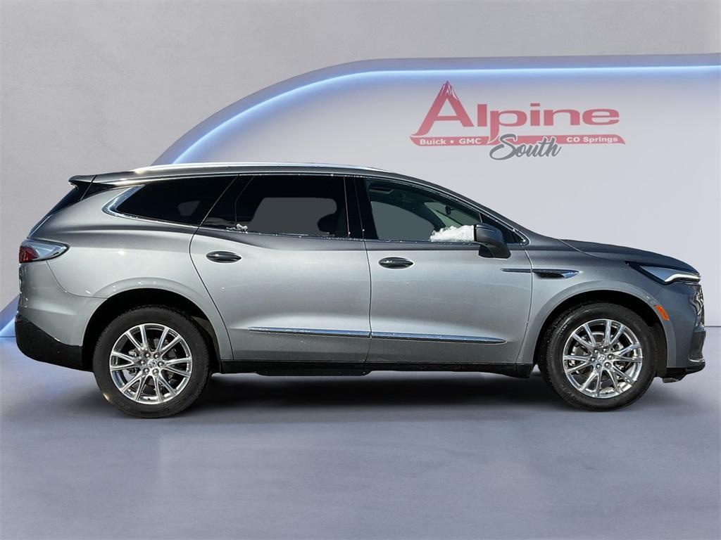 used 2023 Buick Enclave car, priced at $42,510