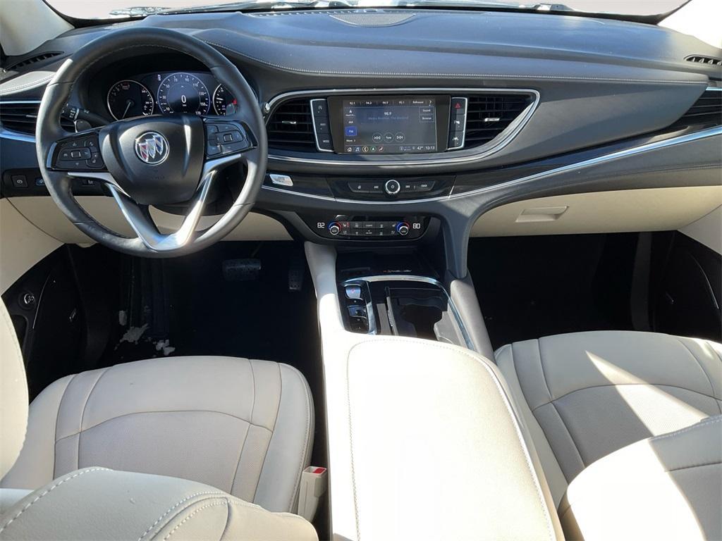 used 2023 Buick Enclave car, priced at $42,510