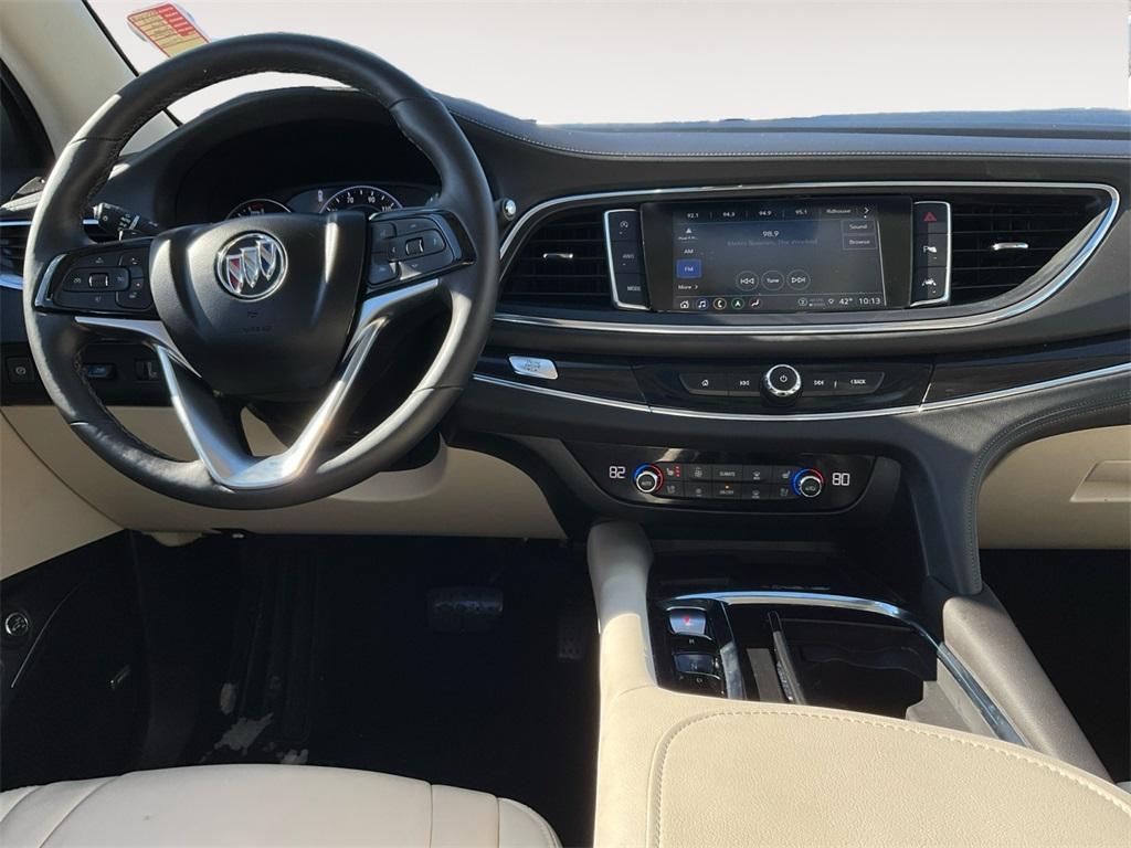 used 2023 Buick Enclave car, priced at $42,510