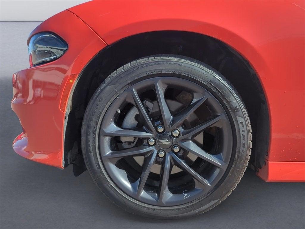 used 2023 Dodge Charger car, priced at $34,110