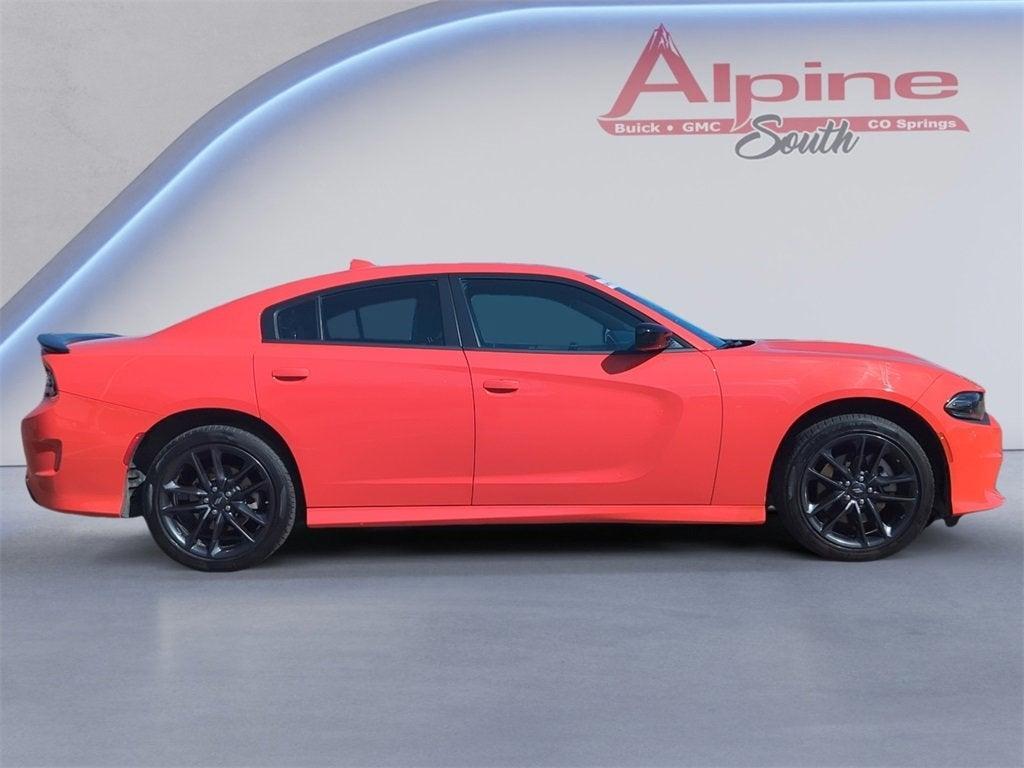 used 2023 Dodge Charger car, priced at $34,110