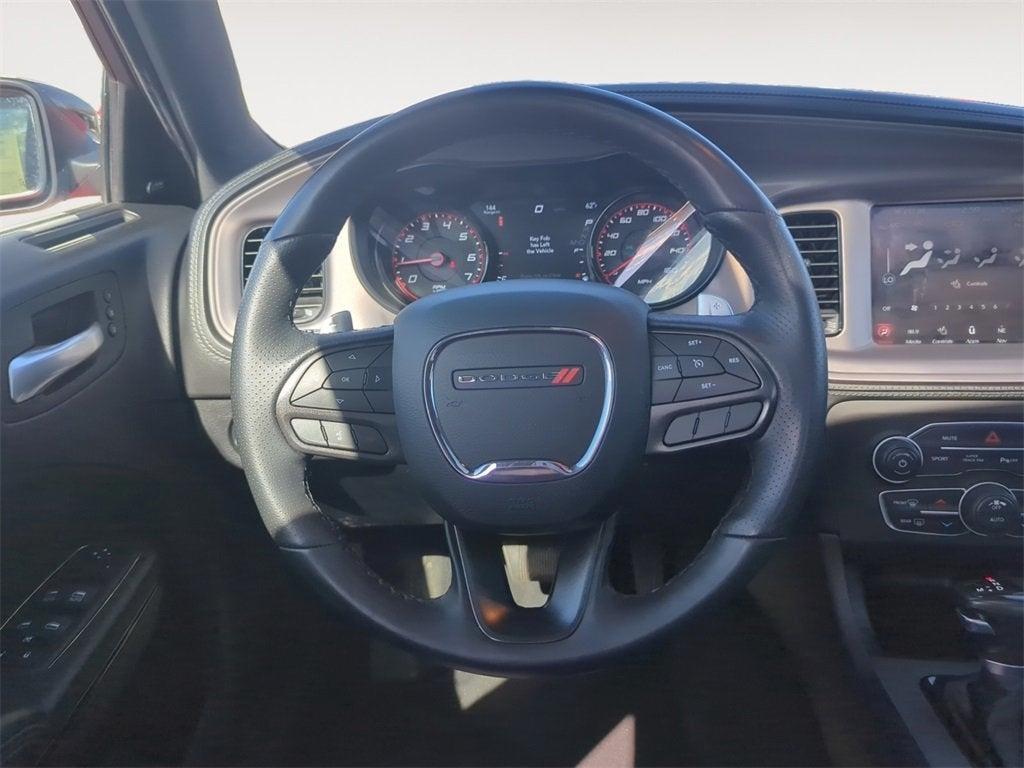 used 2023 Dodge Charger car, priced at $34,110