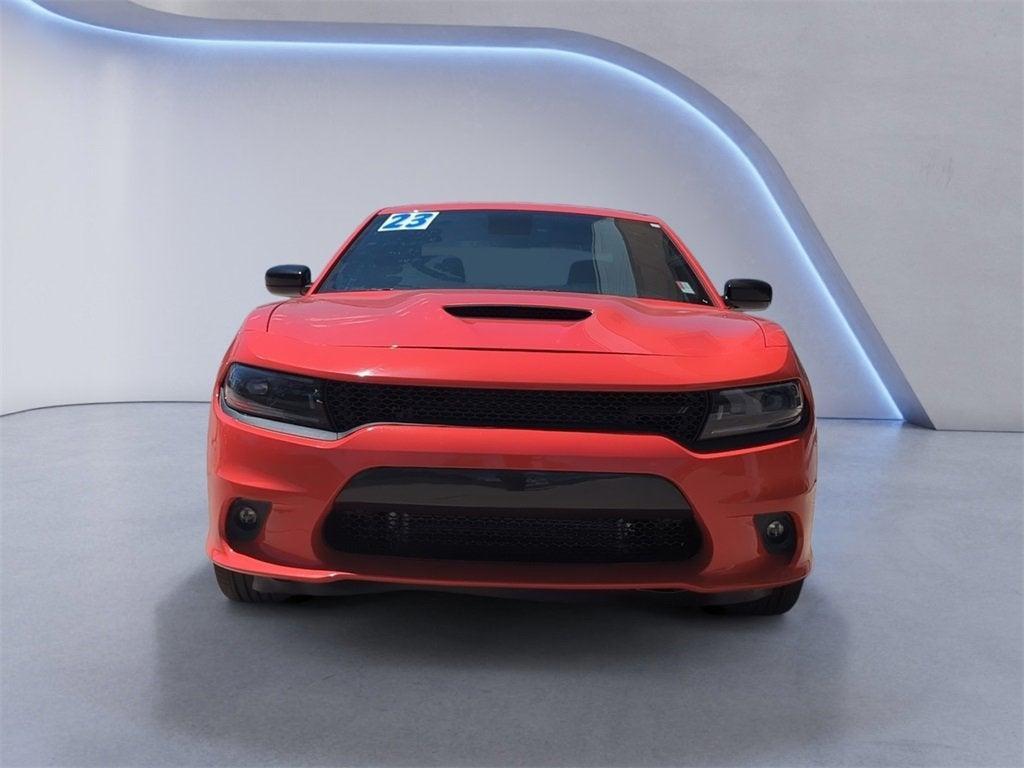 used 2023 Dodge Charger car, priced at $32,210