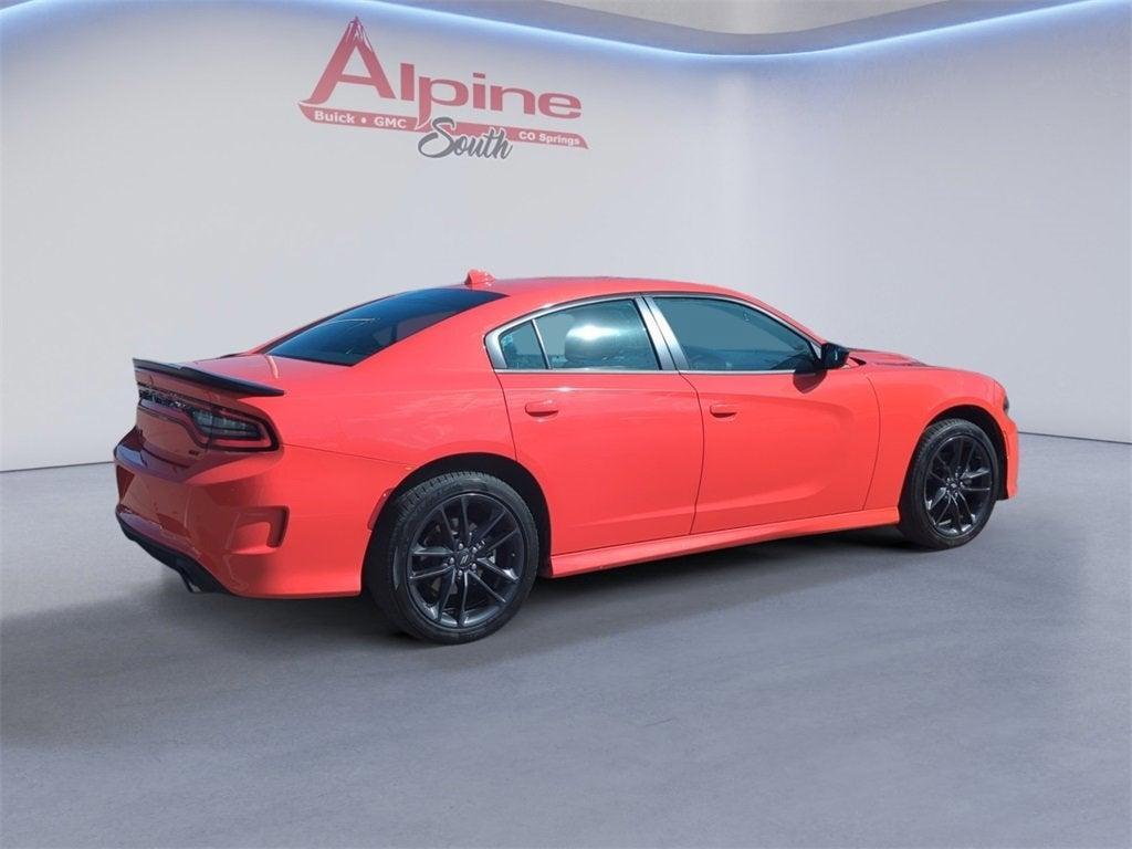 used 2023 Dodge Charger car, priced at $34,110