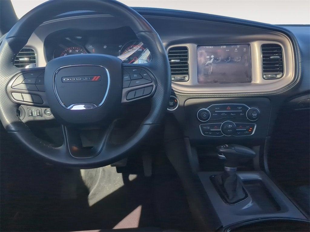 used 2023 Dodge Charger car, priced at $34,110