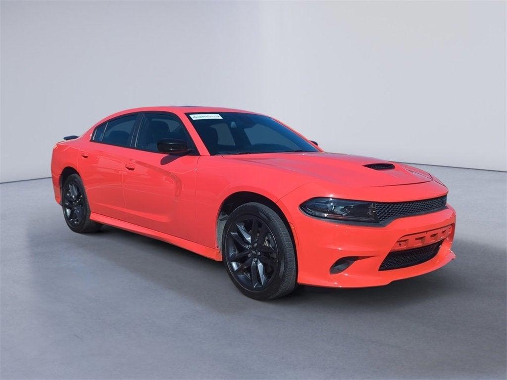 used 2023 Dodge Charger car, priced at $34,110