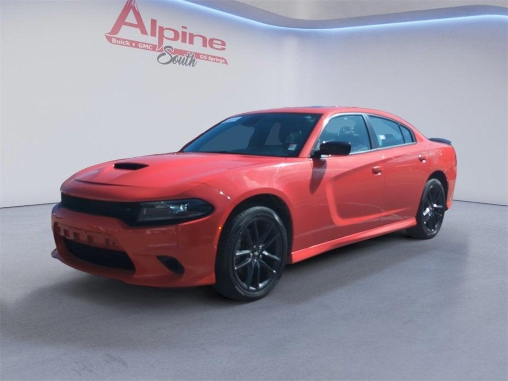 used 2023 Dodge Charger car, priced at $34,110