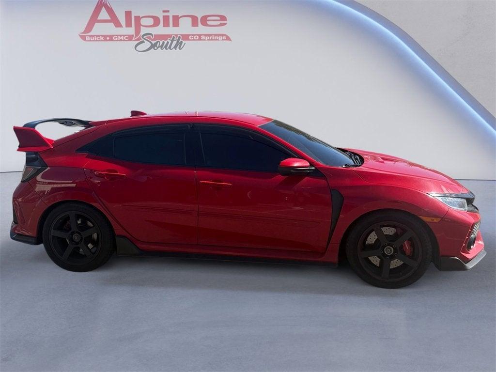 used 2017 Honda Civic car, priced at $28,510