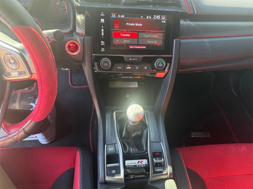 used 2017 Honda Civic car, priced at $28,510