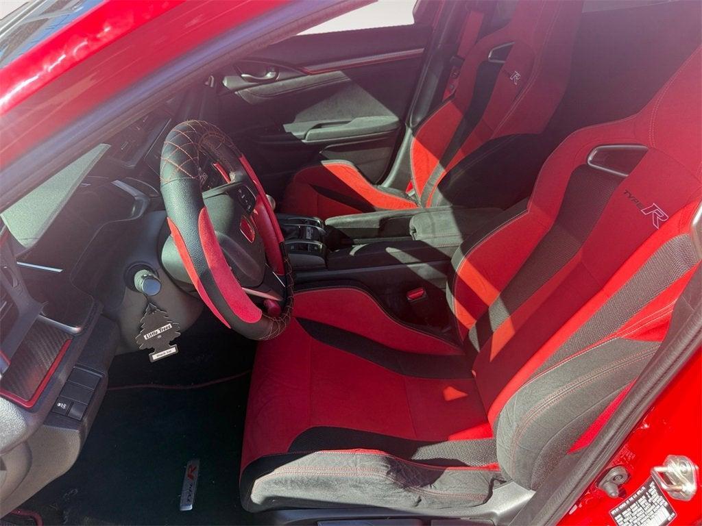 used 2017 Honda Civic car, priced at $28,510