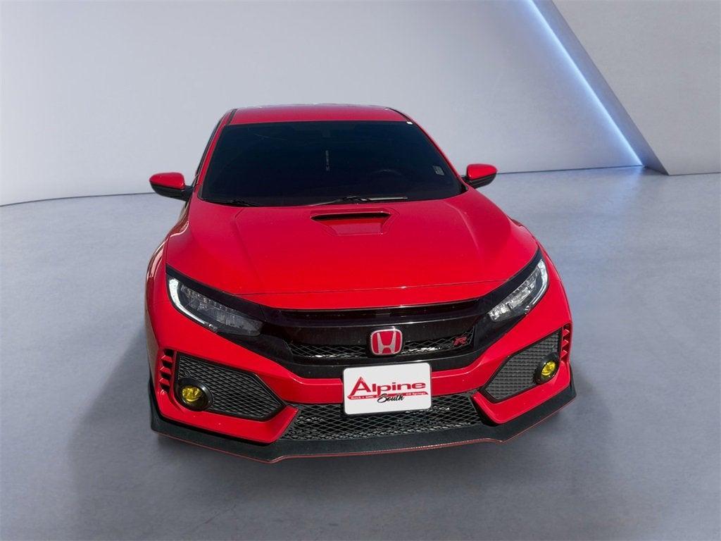 used 2017 Honda Civic car, priced at $28,510