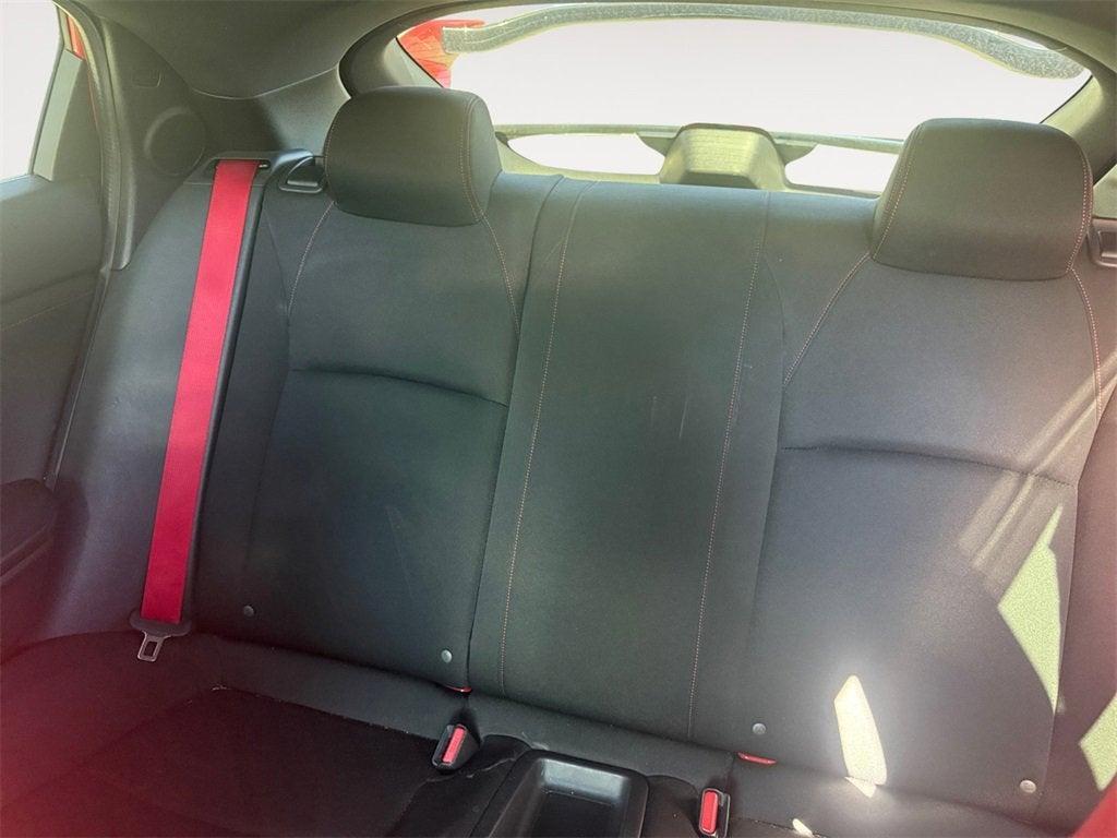 used 2017 Honda Civic car, priced at $28,510