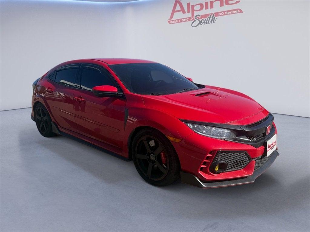used 2017 Honda Civic car, priced at $28,510