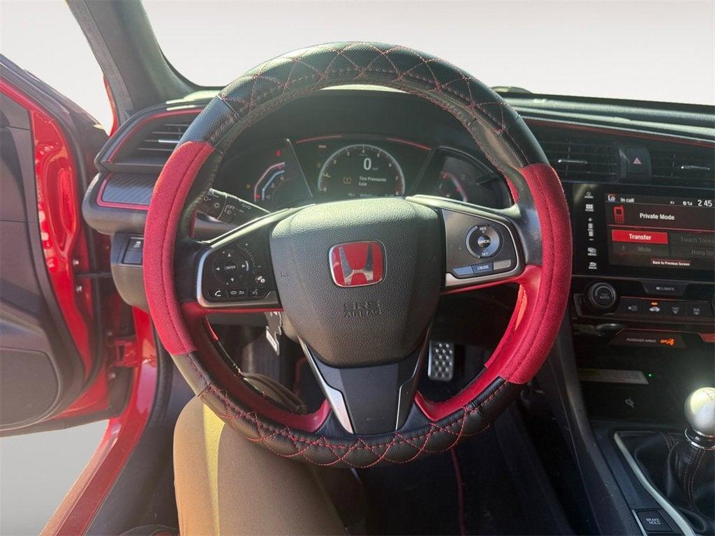 used 2017 Honda Civic car, priced at $28,510
