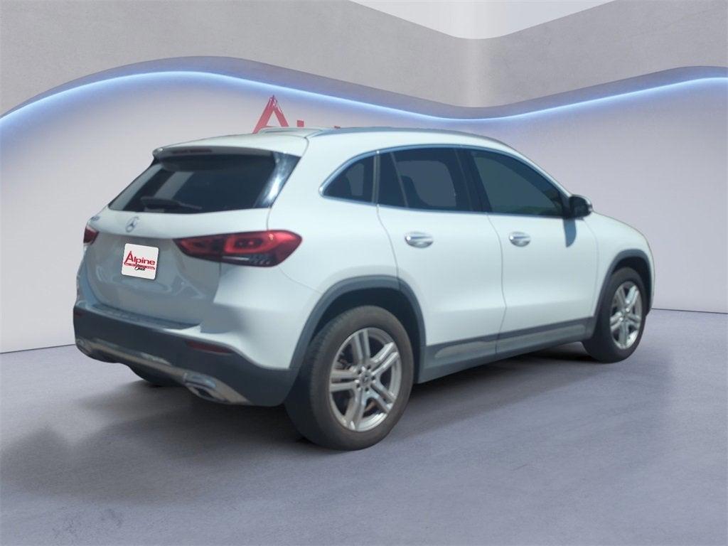 used 2021 Mercedes-Benz GLA 250 car, priced at $28,910