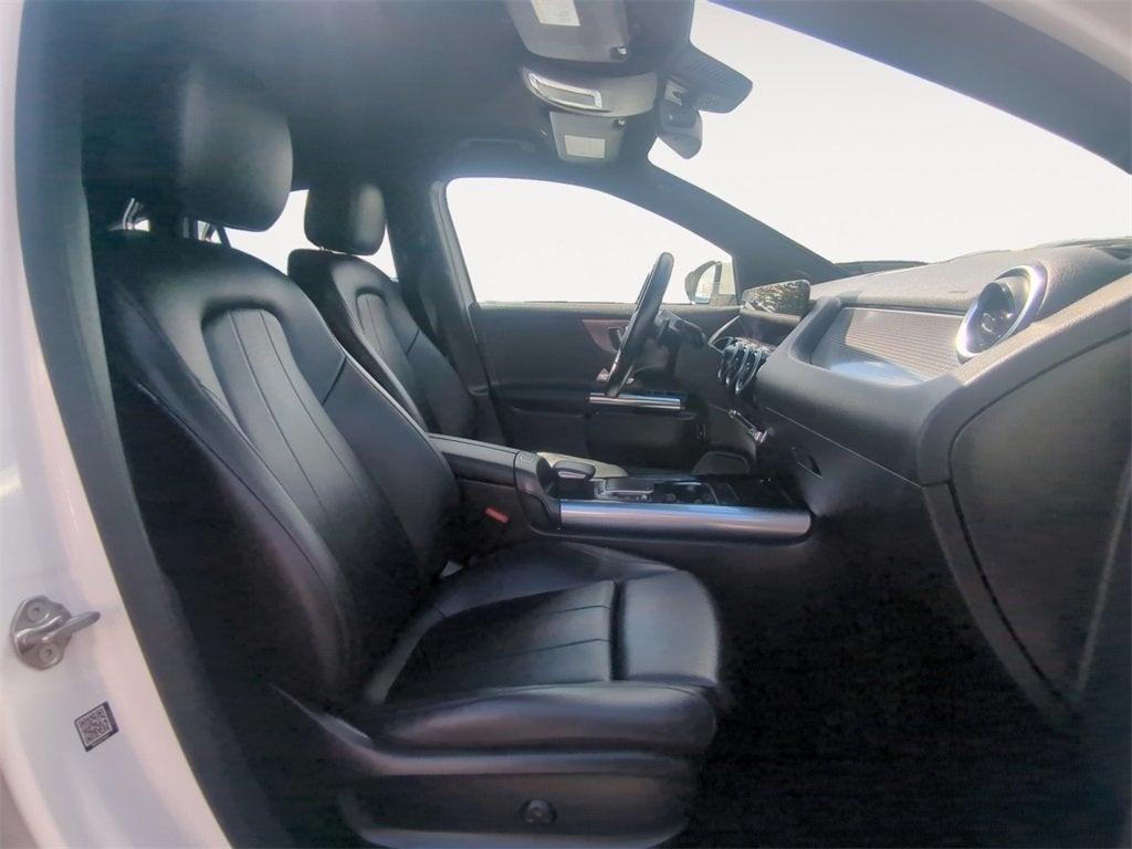 used 2021 Mercedes-Benz GLA 250 car, priced at $28,910