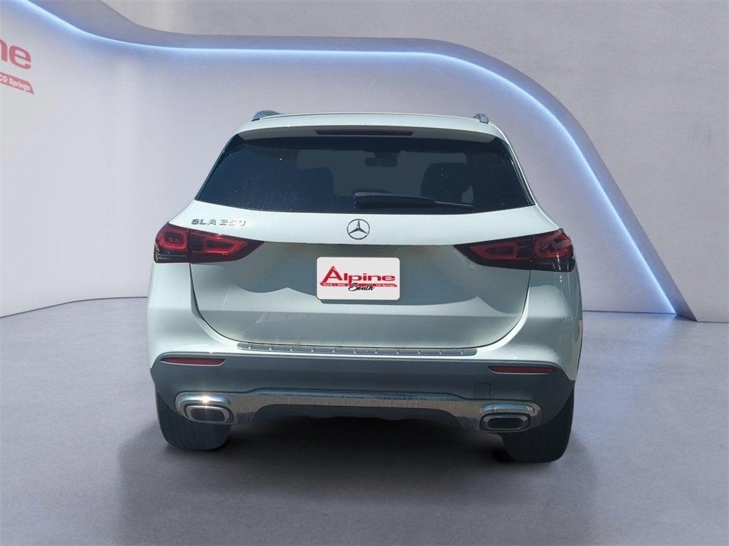 used 2021 Mercedes-Benz GLA 250 car, priced at $28,910