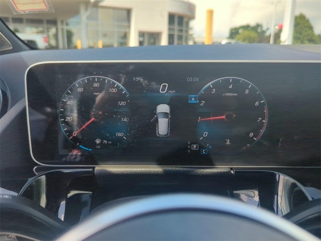 used 2021 Mercedes-Benz GLA 250 car, priced at $28,910
