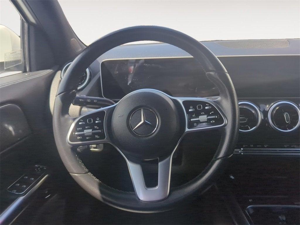 used 2021 Mercedes-Benz GLA 250 car, priced at $28,910