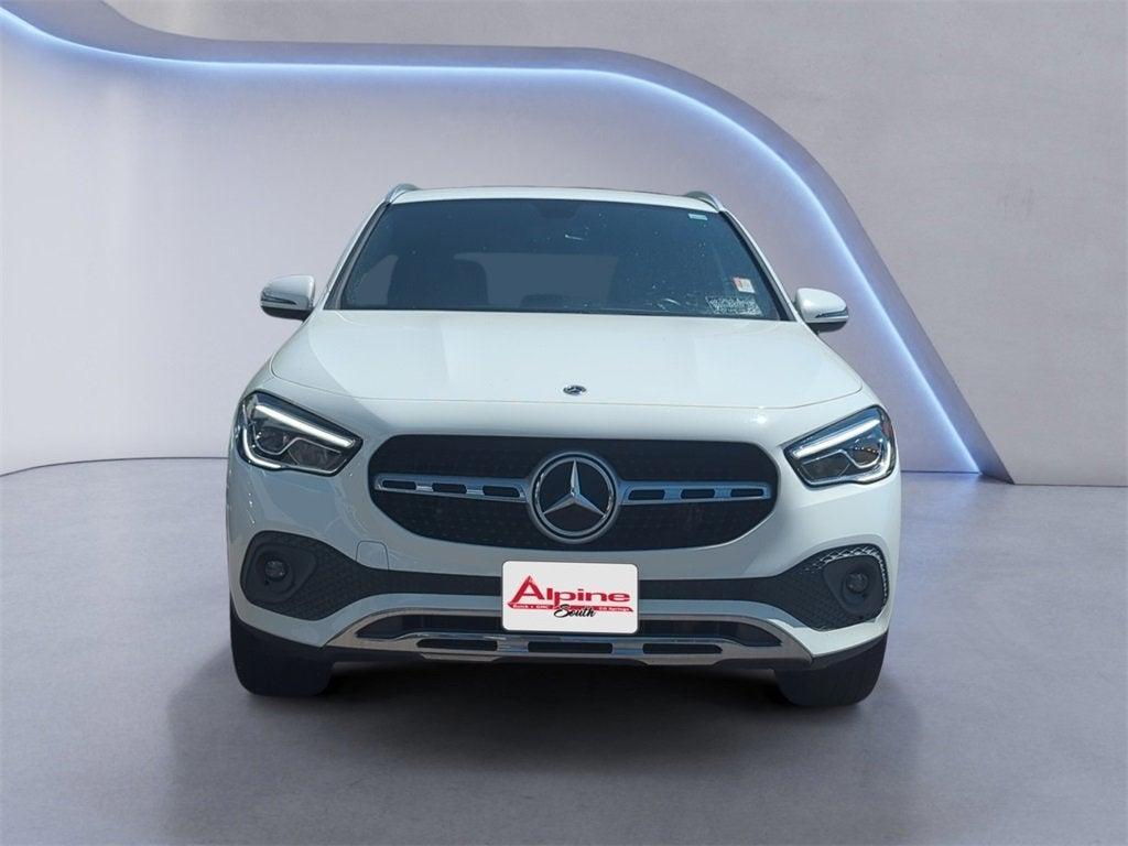 used 2021 Mercedes-Benz GLA 250 car, priced at $28,910