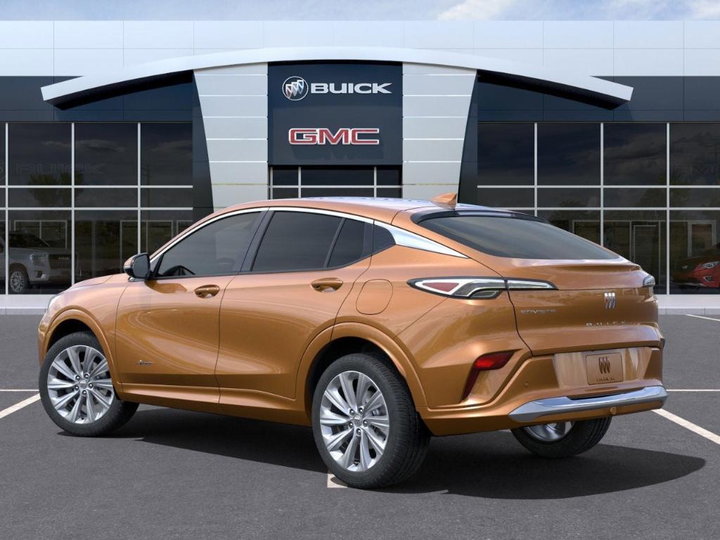 new 2025 Buick Envista car, priced at $31,884