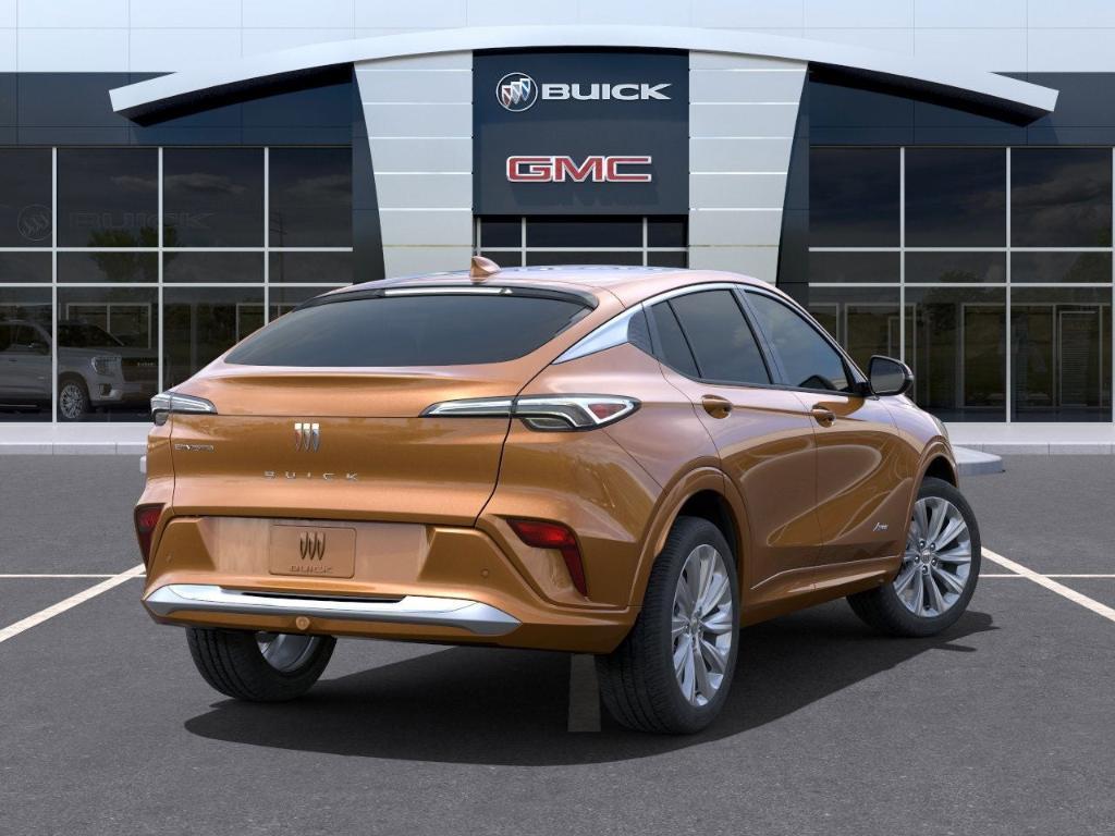new 2025 Buick Envista car, priced at $31,884