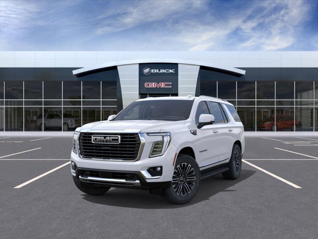 new 2026 GMC Yukon car, priced at $81,205
