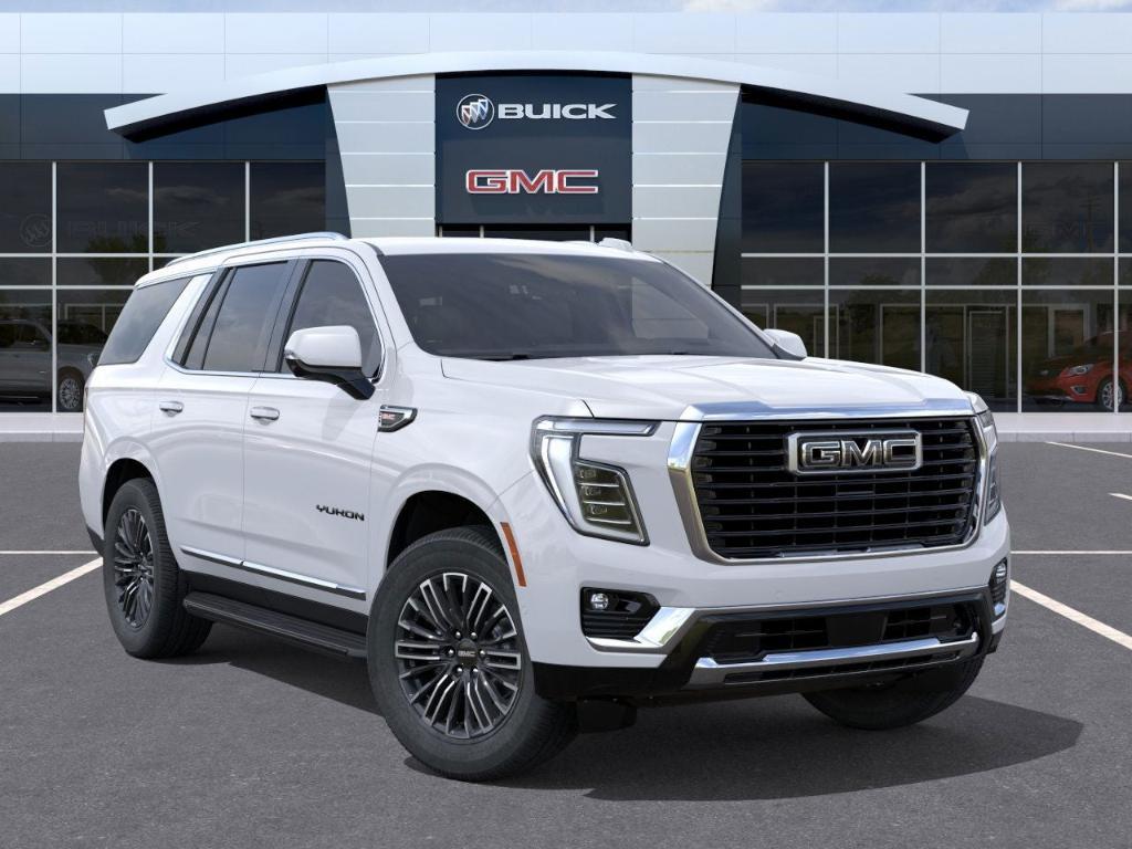 new 2026 GMC Yukon car, priced at $81,205
