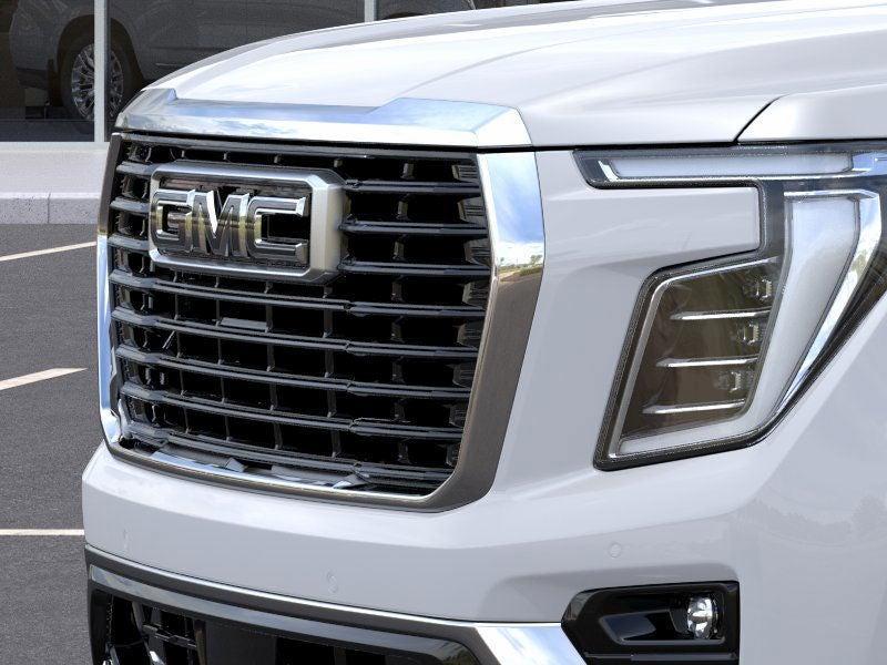 new 2026 GMC Yukon car, priced at $81,205