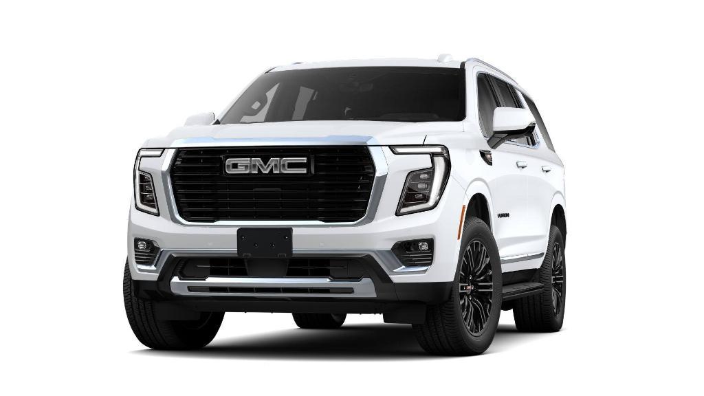 new 2026 GMC Yukon car, priced at $81,205