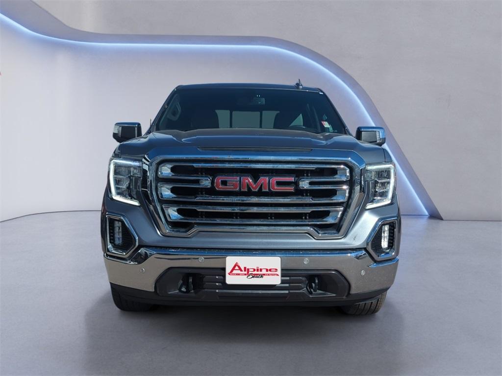 used 2021 GMC Sierra 1500 car, priced at $39,610