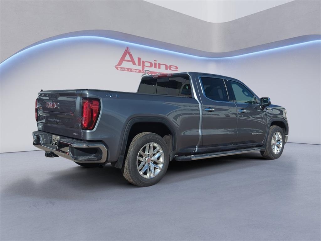 used 2021 GMC Sierra 1500 car, priced at $39,610