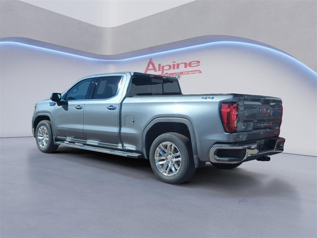 used 2021 GMC Sierra 1500 car, priced at $39,610