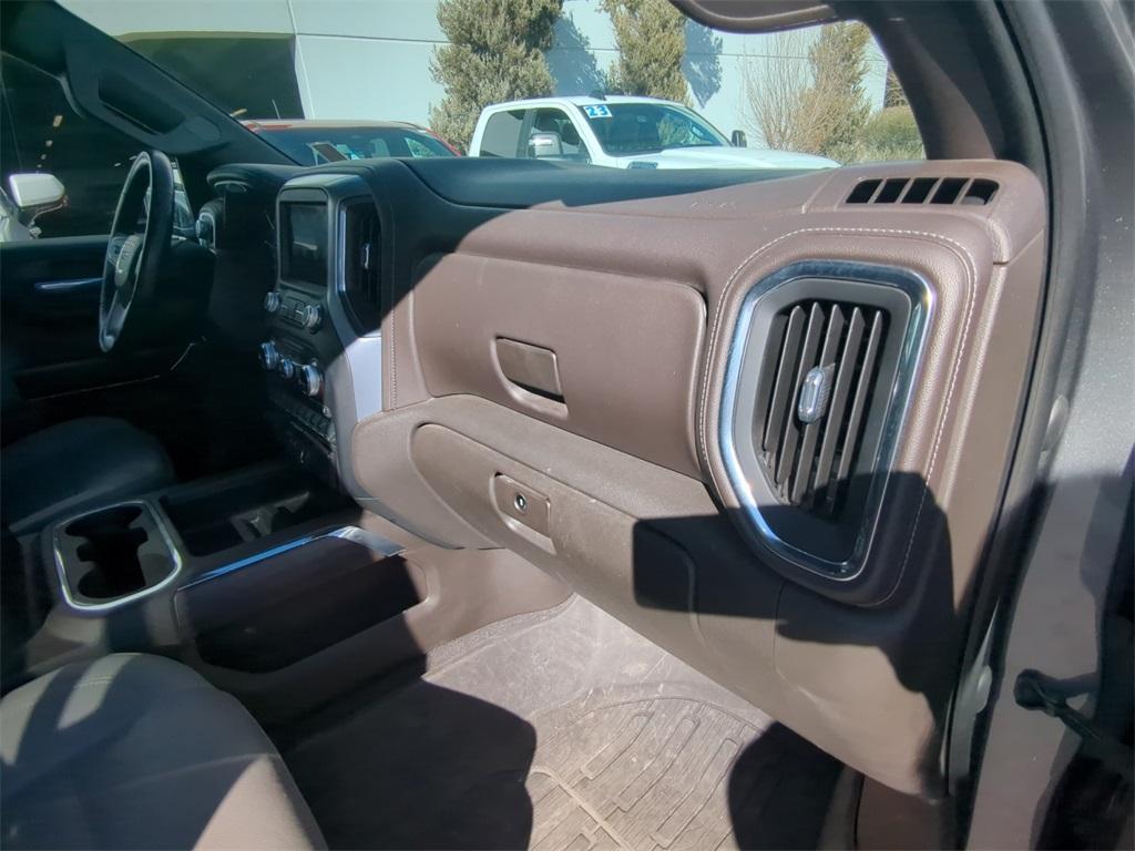 used 2021 GMC Sierra 1500 car, priced at $39,610