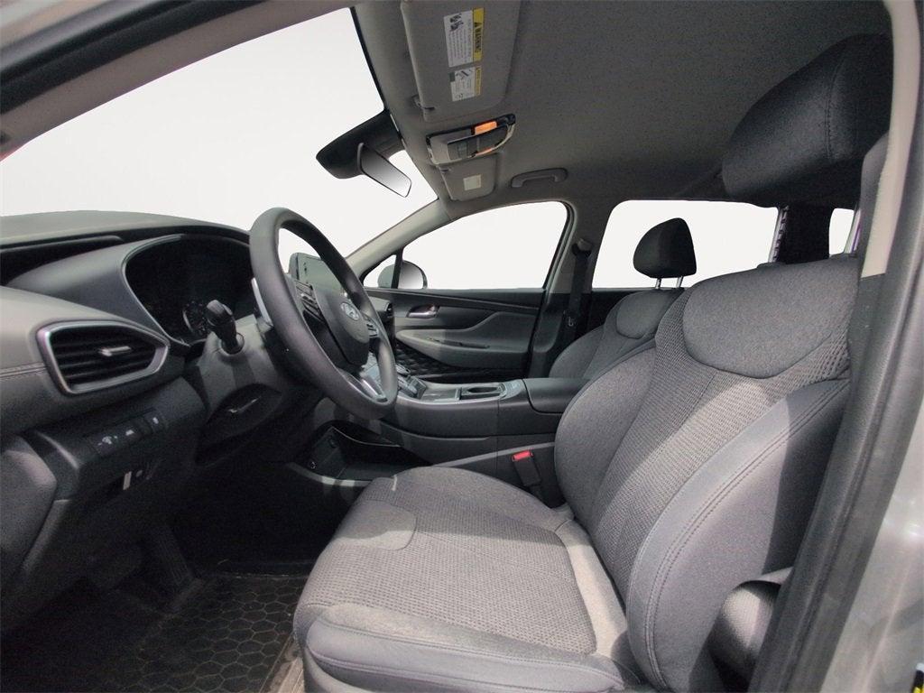 used 2022 Hyundai Santa Fe car, priced at $22,410