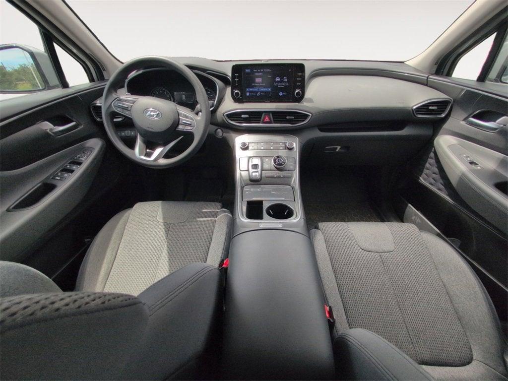 used 2022 Hyundai Santa Fe car, priced at $22,410